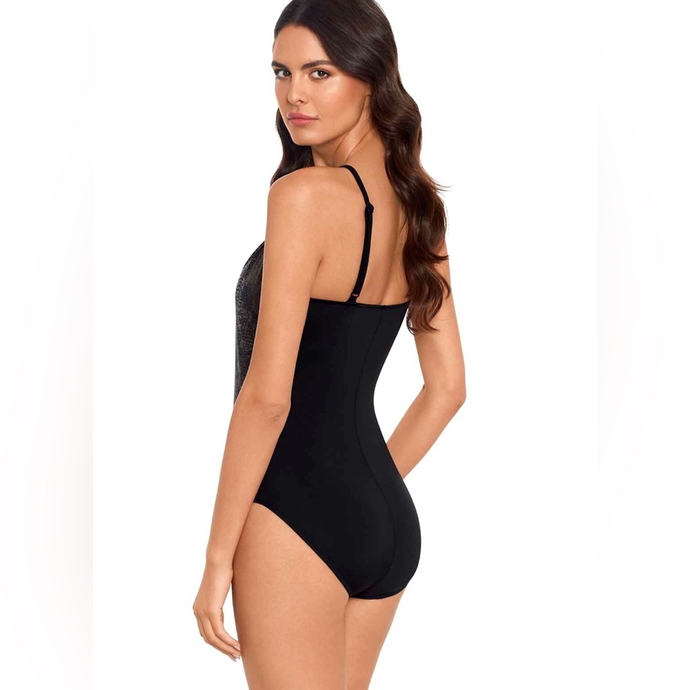 Magicsuit Indiglow Jill One Piece Swimsuit - Picture 3 of 8